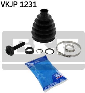 Bellow Kit, drive shaft VKJP1231