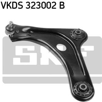 Control/Trailing Arm, wheel suspension VKDS323002B