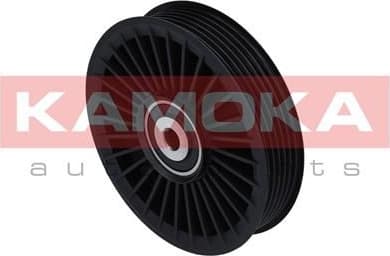 Deflection/Guide Pulley, V-ribbed belt R0091