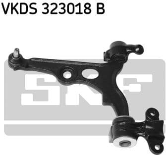 Control/Trailing Arm, wheel suspension VKDS323018B