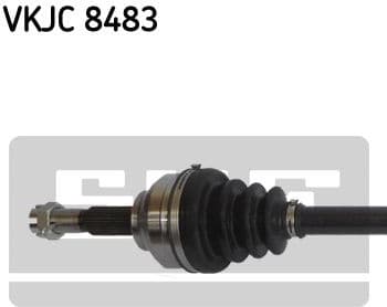 Drive Shaft VKJC8483 - image 2