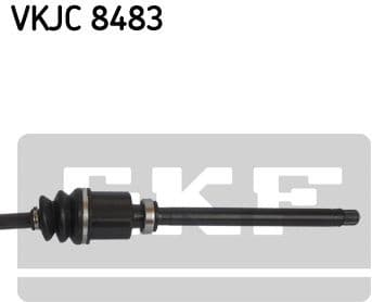 Drive Shaft VKJC8483 - image 3