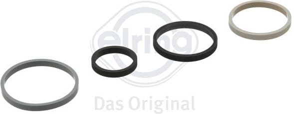 Gasket oil cooler 027.170 - image 2