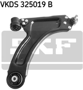 Control/Trailing Arm, wheel suspension VKDS325019B