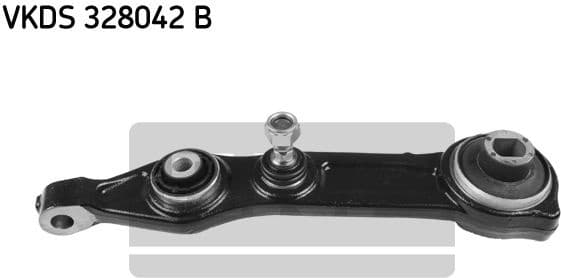 Control/Trailing Arm, wheel suspension VKDS328042B