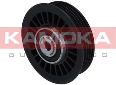 Deflection/Guide Pulley, V-ribbed belt R0318