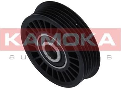 Deflection/Guide Pulley, V-ribbed belt R0318 - image 3