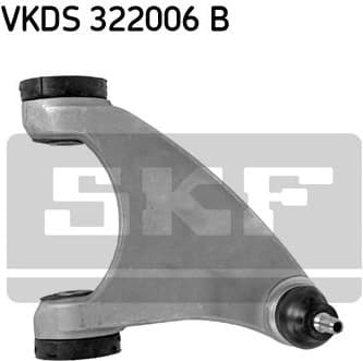 Control/Trailing Arm, wheel suspension VKDS322006B