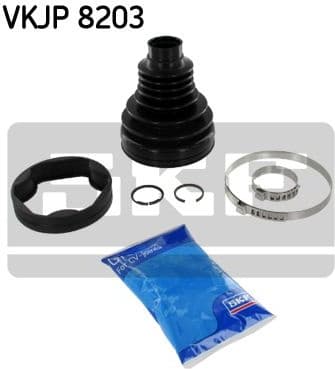 Bellow Kit, drive shaft VKJP8203