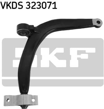 Control/Trailing Arm, wheel suspension VKDS323071