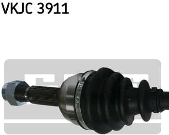 Drive Shaft VKJC3911 - image 2