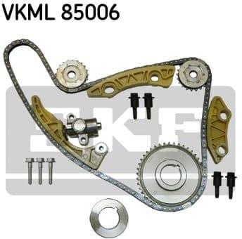 Timing Chain Kit VKML85006