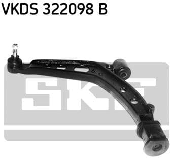 Control/Trailing Arm, wheel suspension VKDS322098B