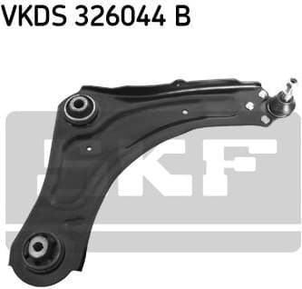 Control/Trailing Arm, wheel suspension VKDS326044B