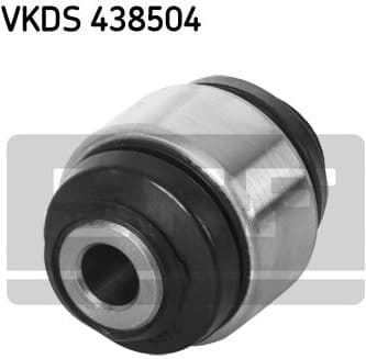 Silentblock rear axle VKDS 438504