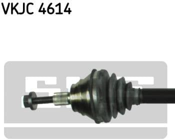 Drive Shaft VKJC4614 - image 2