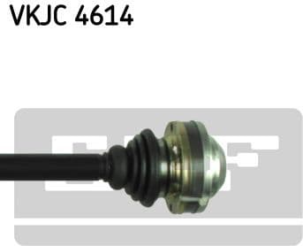 Drive Shaft VKJC4614 - image 3