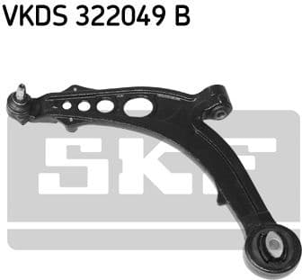 Control/Trailing Arm, wheel suspension VKDS322049B