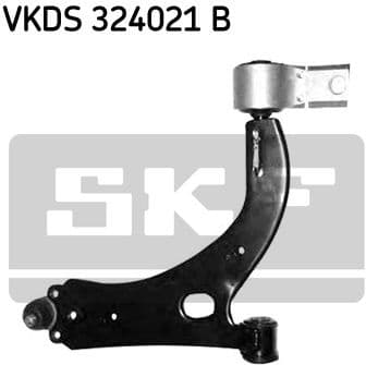 Control/Trailing Arm, wheel suspension VKDS324021B