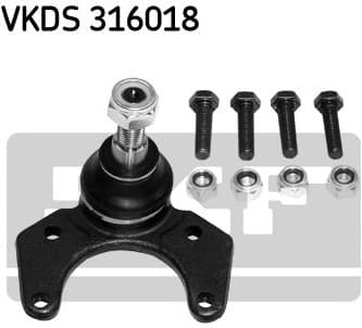 Ball Joint VKDS316018