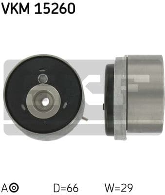 Water Pump & Timing Belt Kit VKMC052601