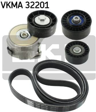 V-ribbed Belt Set VKMA32201