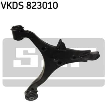 Control/Trailing Arm, wheel suspension VKDS823010