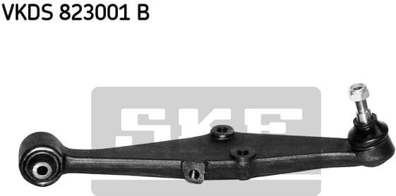 Control/Trailing Arm, wheel suspension VKDS823001B