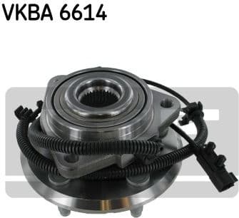 Wheel Bearing Kit VKBA6614