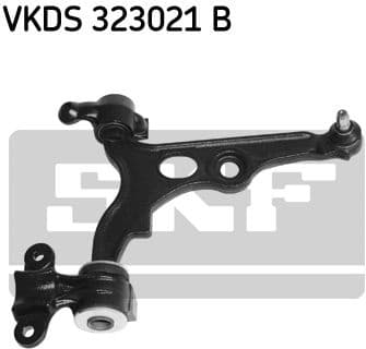 Control/Trailing Arm, wheel suspension VKDS323021B