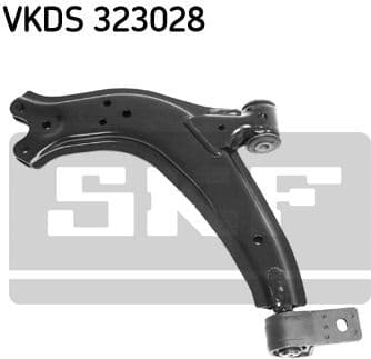 Control/Trailing Arm, wheel suspension VKDS323028