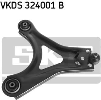 Control/Trailing Arm, wheel suspension VKDS324001B