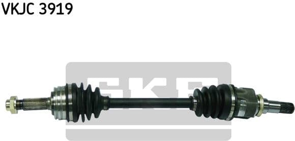 Drive Shaft VKJC3919