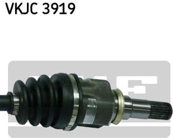 Drive Shaft VKJC3919 - image 3