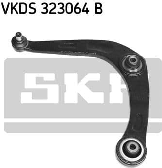Control/Trailing Arm, wheel suspension VKDS323064B