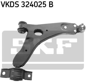 Control/Trailing Arm, wheel suspension VKDS324025B
