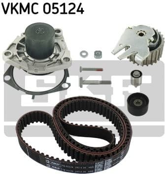 Water Pump & Timing Belt Kit VKMC05124