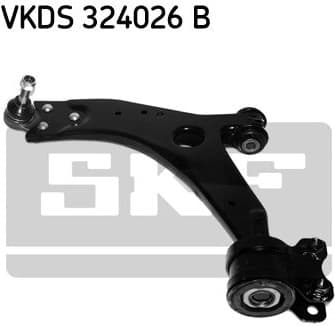Control/Trailing Arm, wheel suspension VKDS324026B