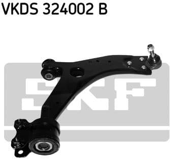 Control/Trailing Arm, wheel suspension VKDS324002B