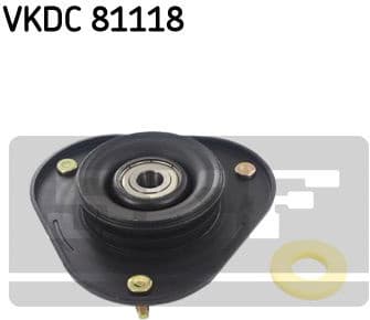 Strut mounting with bearing VKDC81118