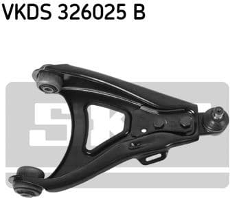 Control/Trailing Arm, wheel suspension VKDS326025B