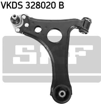 Control/Trailing Arm, wheel suspension VKDS328020B