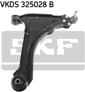 Control/Trailing Arm, wheel suspension VKDS325028B