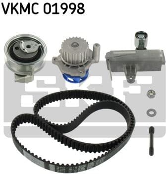Water Pump & Timing Belt Kit VKMC01998