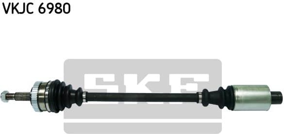 Drive Shaft VKJC6980