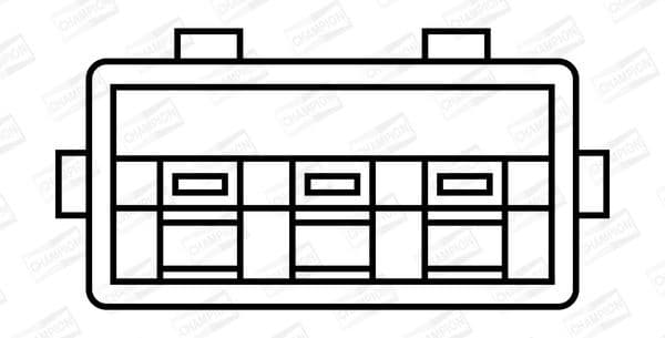 Ignition Coil BAE851AE245 - image 2