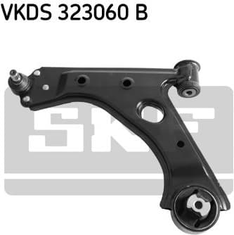 Control/Trailing Arm, wheel suspension VKDS323060B