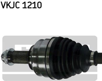 Drive Shaft VKJC1210 - image 6