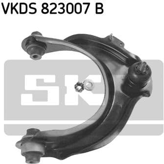 Control/Trailing Arm, wheel suspension VKDS823007B