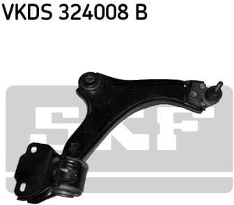 Control/Trailing Arm, wheel suspension VKDS324008B